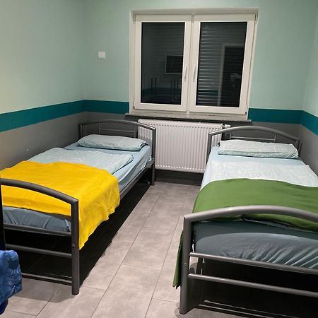 Pension Waldau Kassel Buitenkant foto