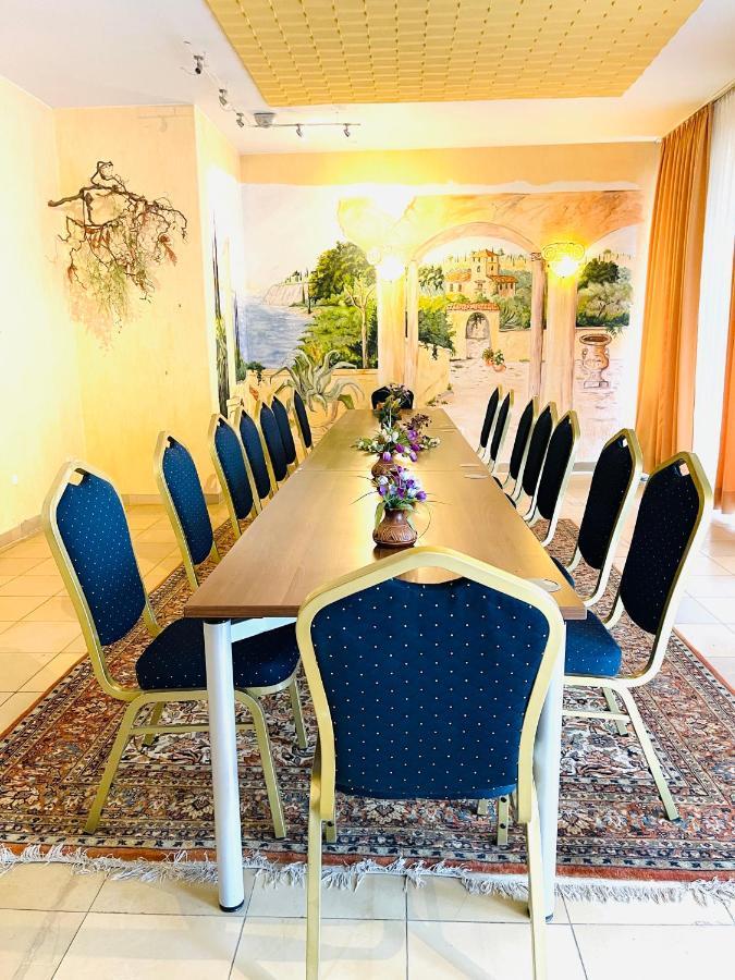 Pension Waldau Kassel Buitenkant foto