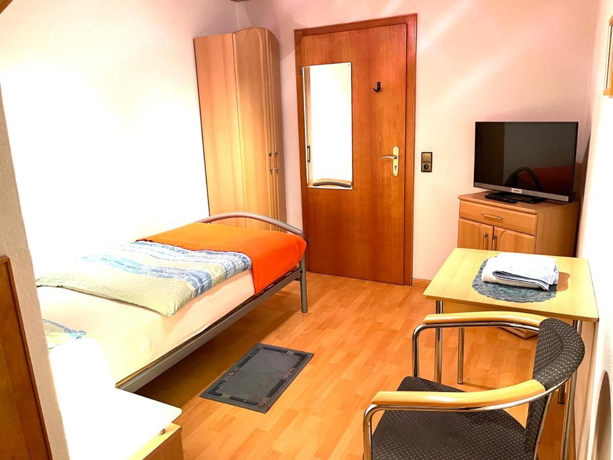 Pension Waldau Kassel Buitenkant foto