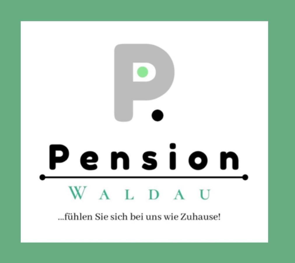 Pension Waldau Kassel Buitenkant foto