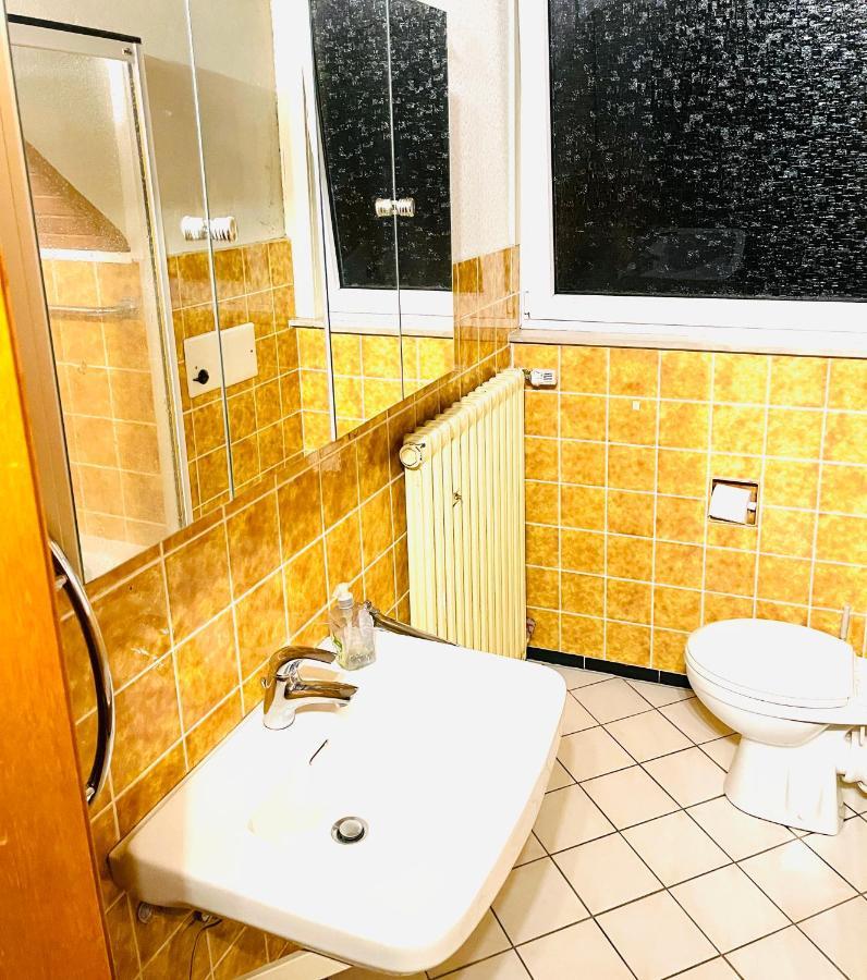 Pension Waldau Kassel Buitenkant foto