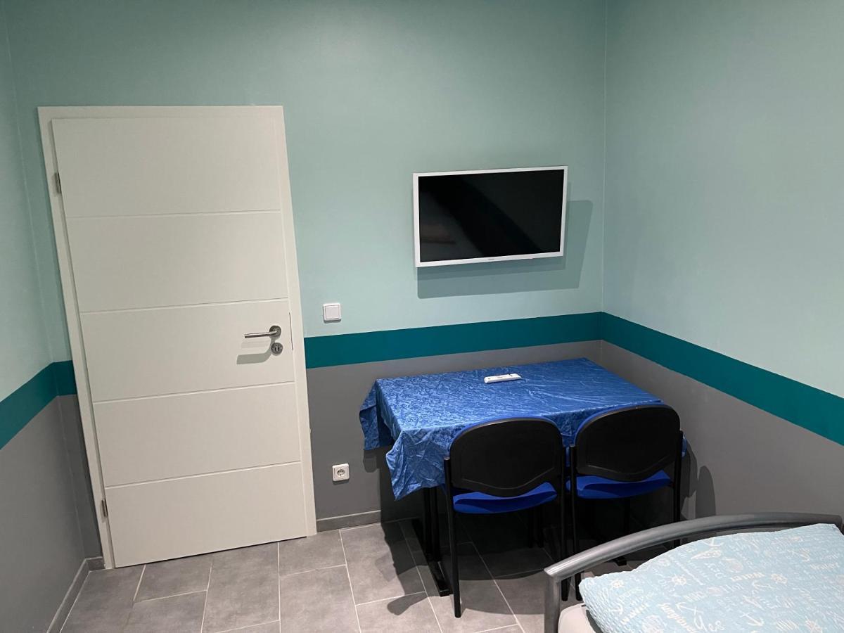 Pension Waldau Kassel Buitenkant foto