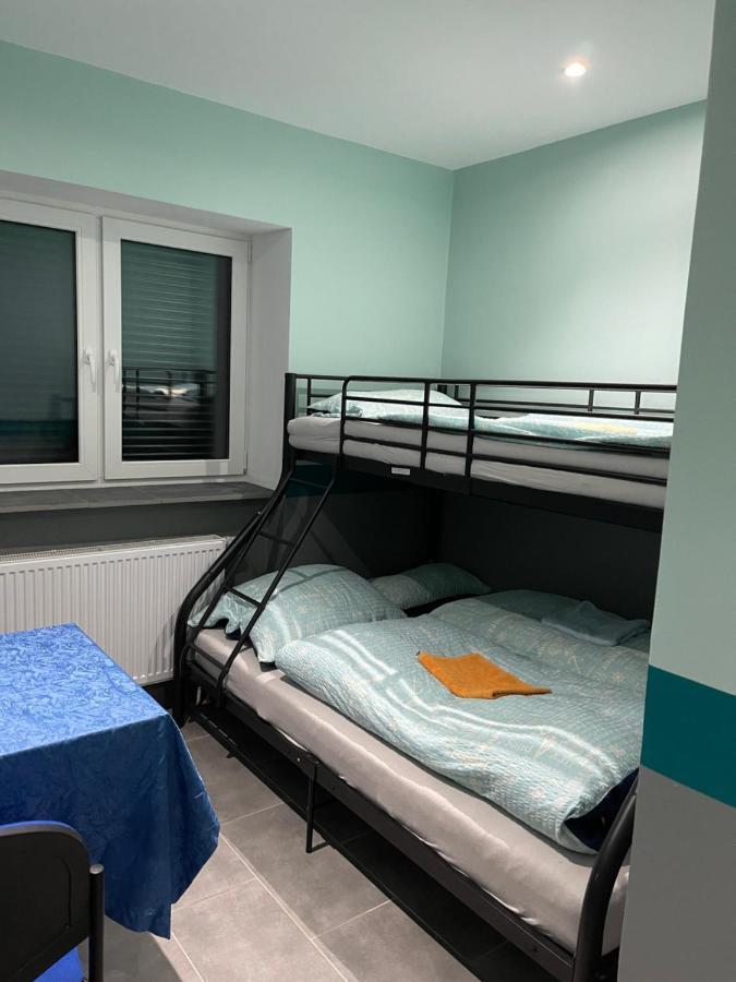 Pension Waldau Kassel Buitenkant foto