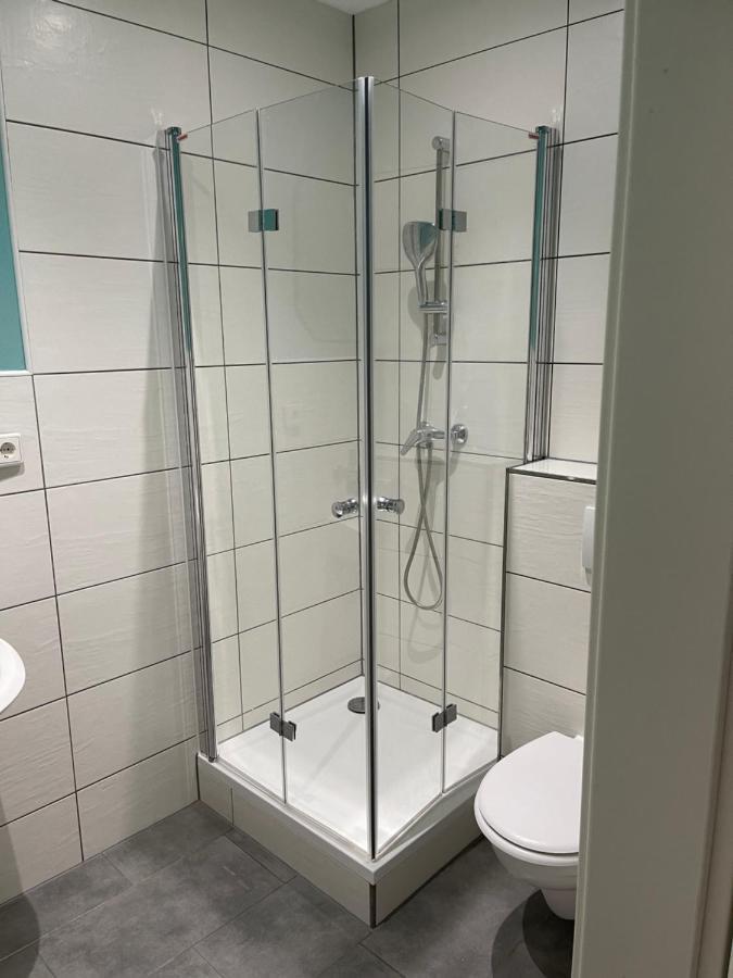 Pension Waldau Kassel Buitenkant foto