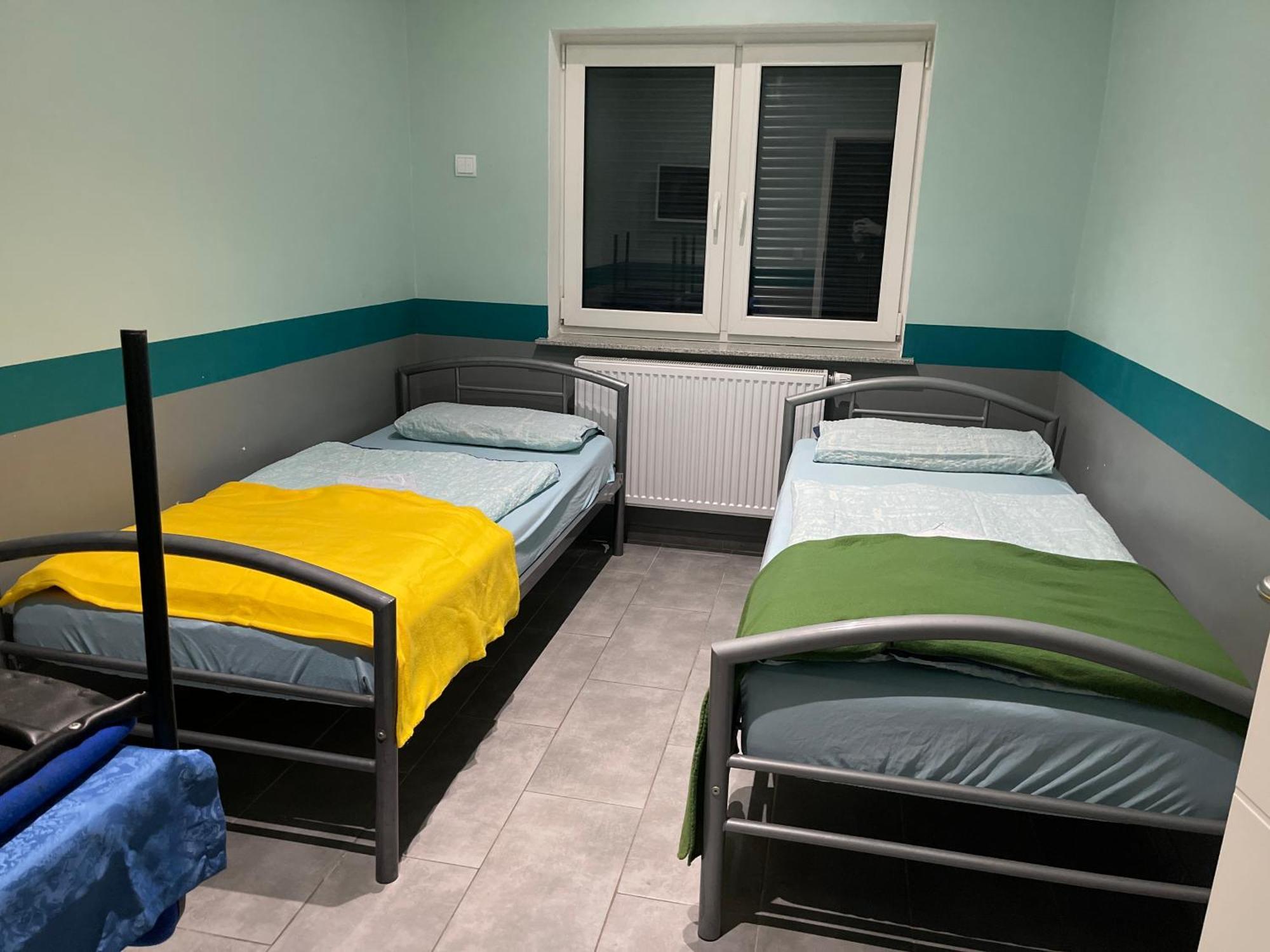 Pension Waldau Kassel Buitenkant foto
