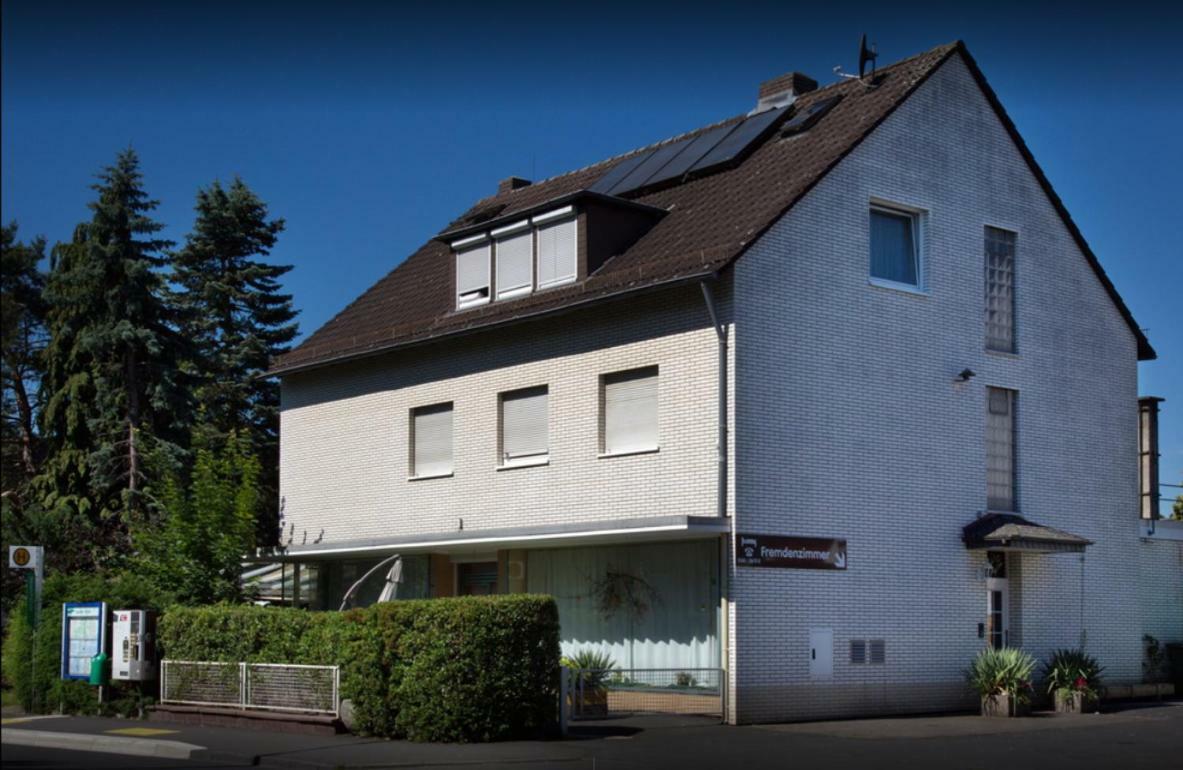 Pension Waldau Kassel Buitenkant foto